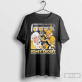Classic Sidney Crosby Pittsburgh Penguins 1724 All Time Points Leader