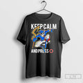 Classic Sly Cooper Keep Calm And Press O