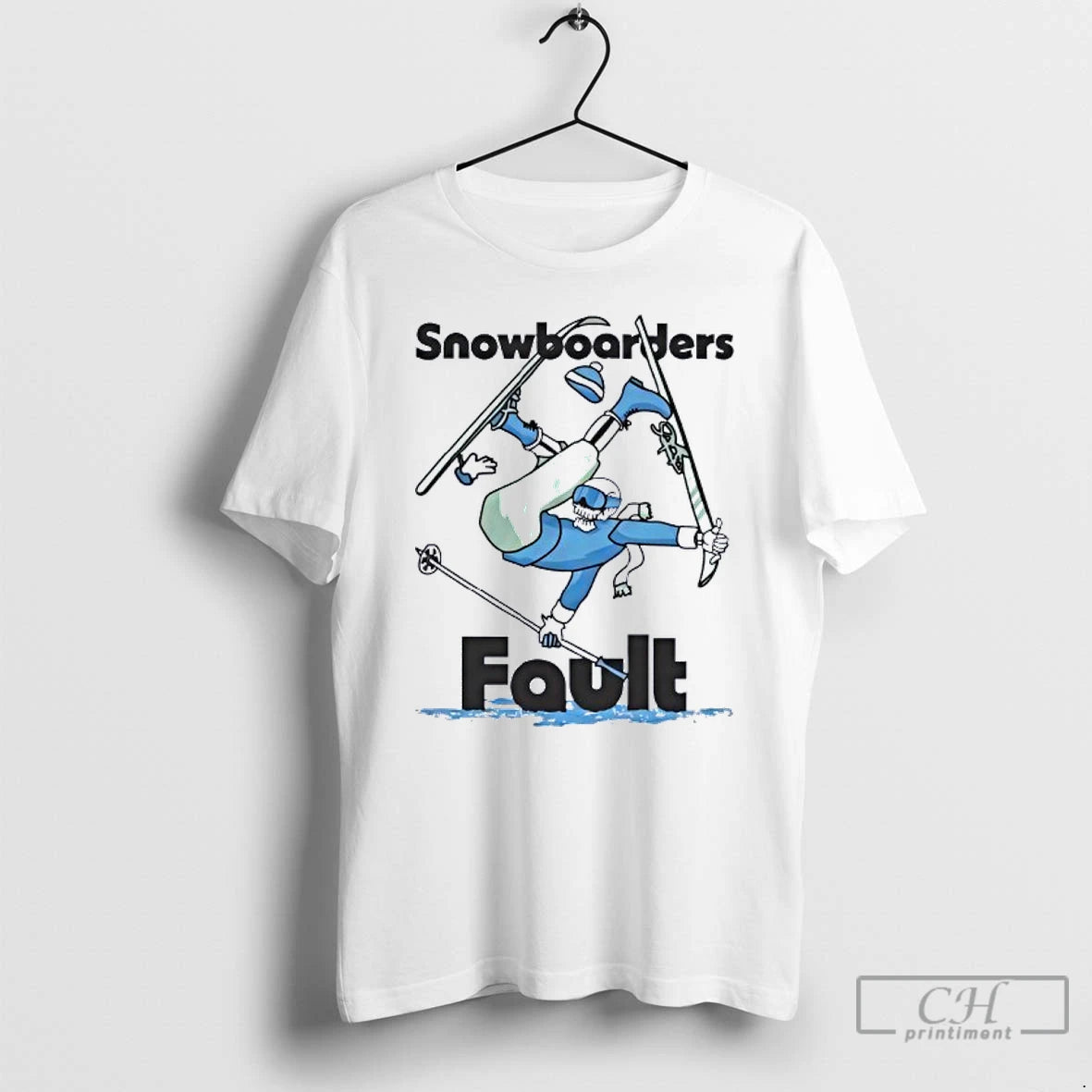 Classic Snowboarders Fault Ski Kookslams