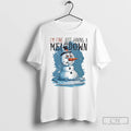 Classic Snowman Im Fine Just Having A Meltdown