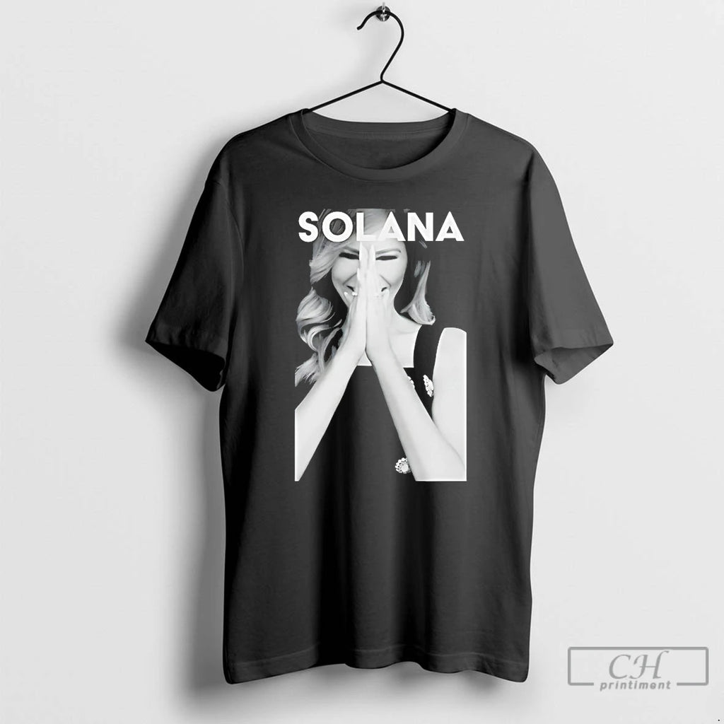 Classic Solana Melania Trump