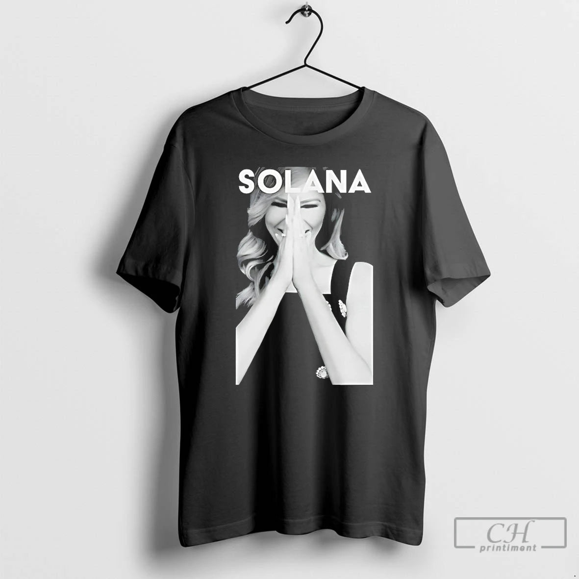 Classic Solana Melania Trump