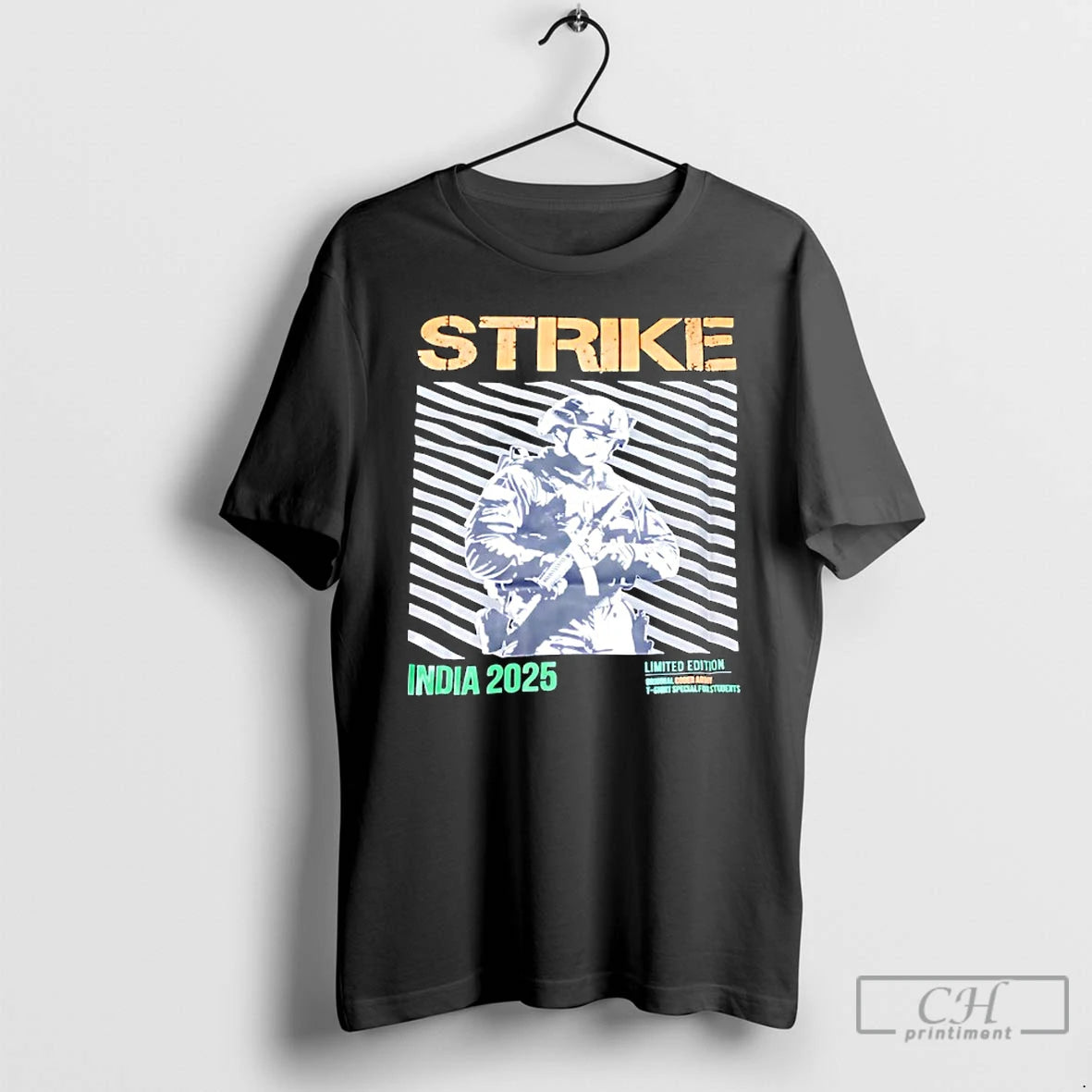 Classic Soldier Strike India 2025
