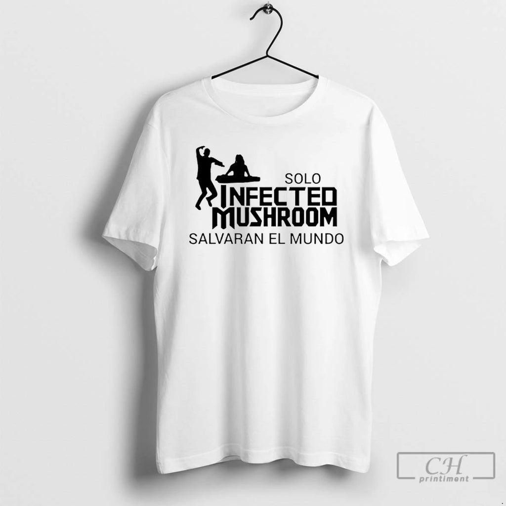 Classic Solo Infected Mushroom Salvaran El Mundo