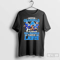 Classic Some Grandmas Play Bingo Real Grandmas Watch Detroit Lions Fan Loyalty And Dedication