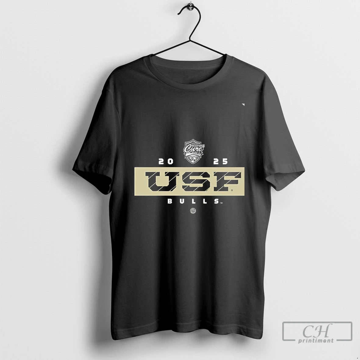 Classic South Florida Bulls 2025 Cure Bowl Chriast