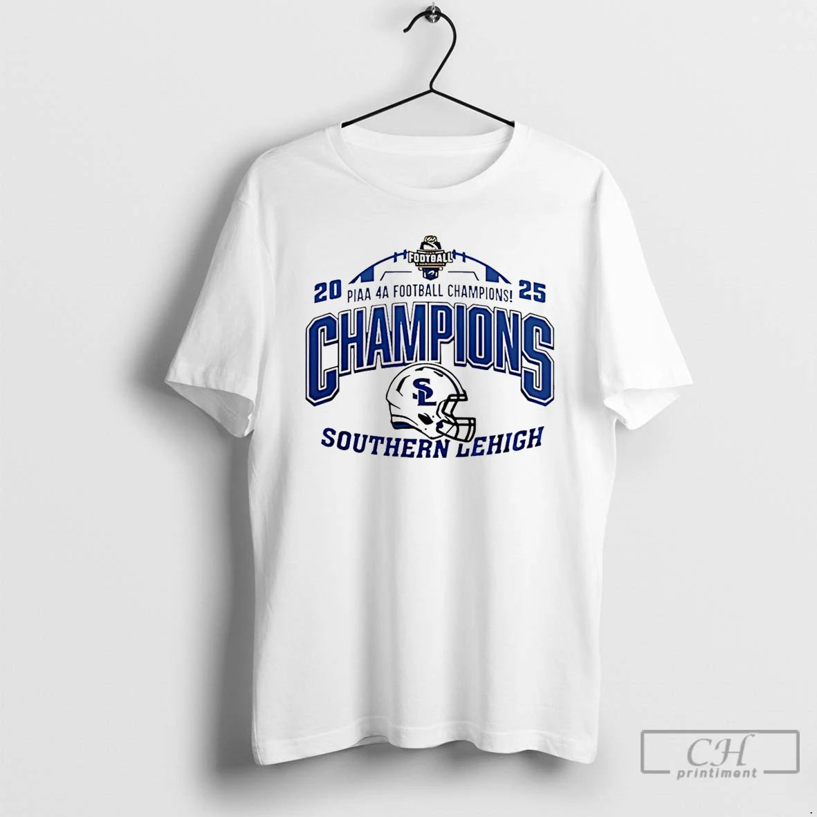 Classic Southern Lehigh 2025 Piaa 4a Football Champions
