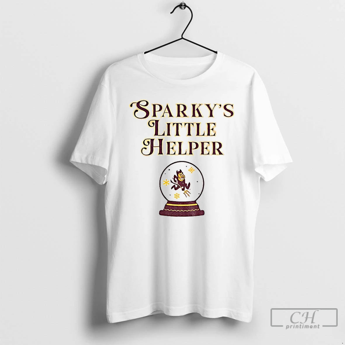 Classic Sparkys Little Helper Arizona State Sun Devils