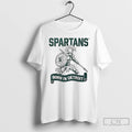 Classic Spartans Born In Detroit