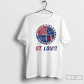 Classic St Louis Cardinals St Louis Blues St Louis Battlehawks St Louis City Sc