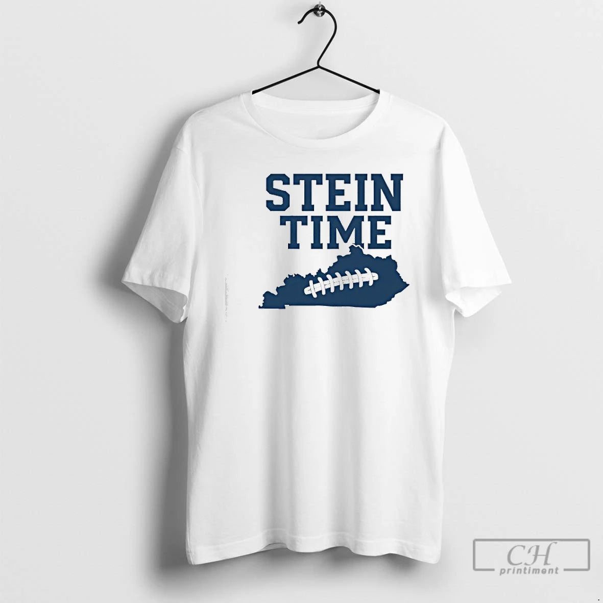 Classic Stein Time State Football