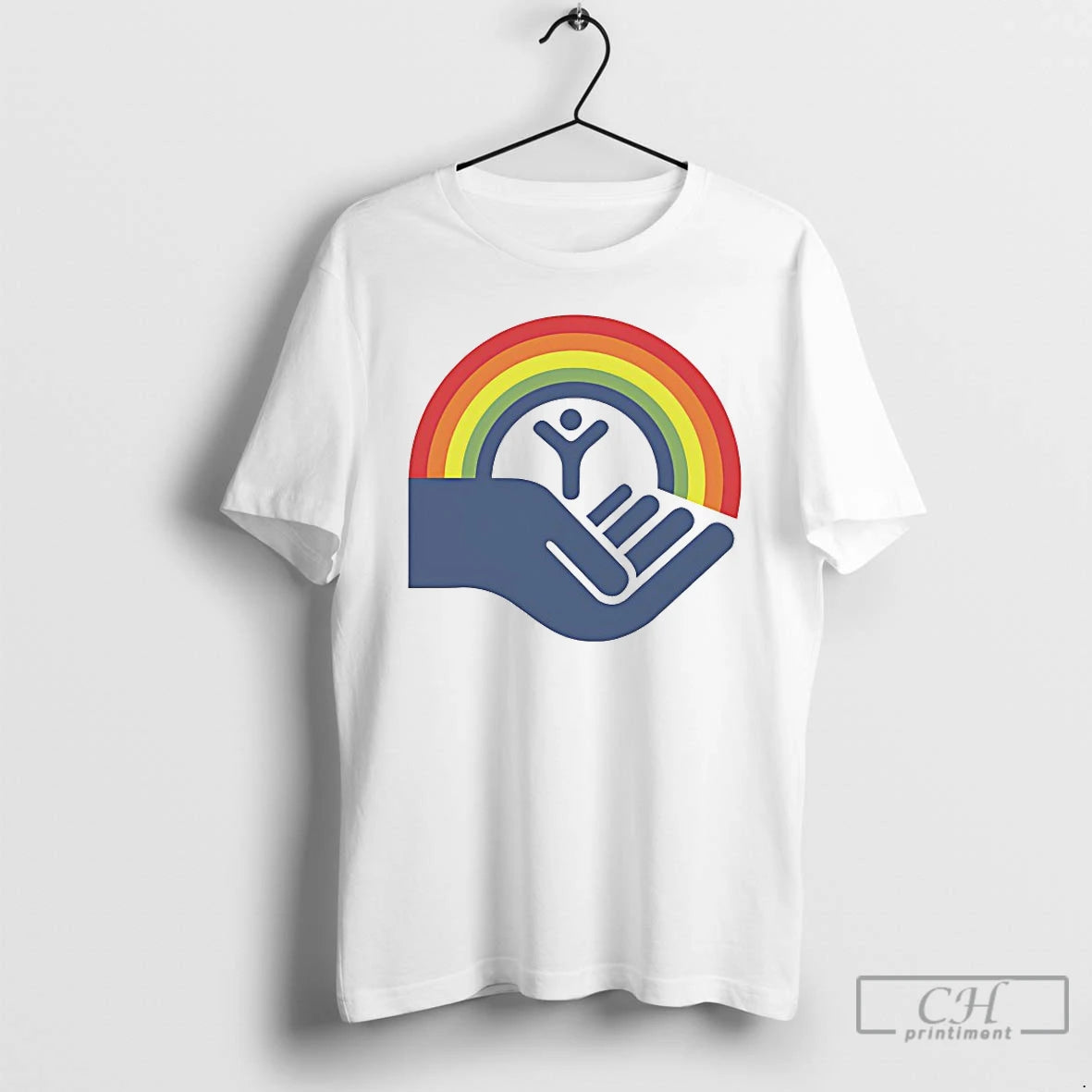 Classic Step Brothers Brennan Huff United Way Rainbow