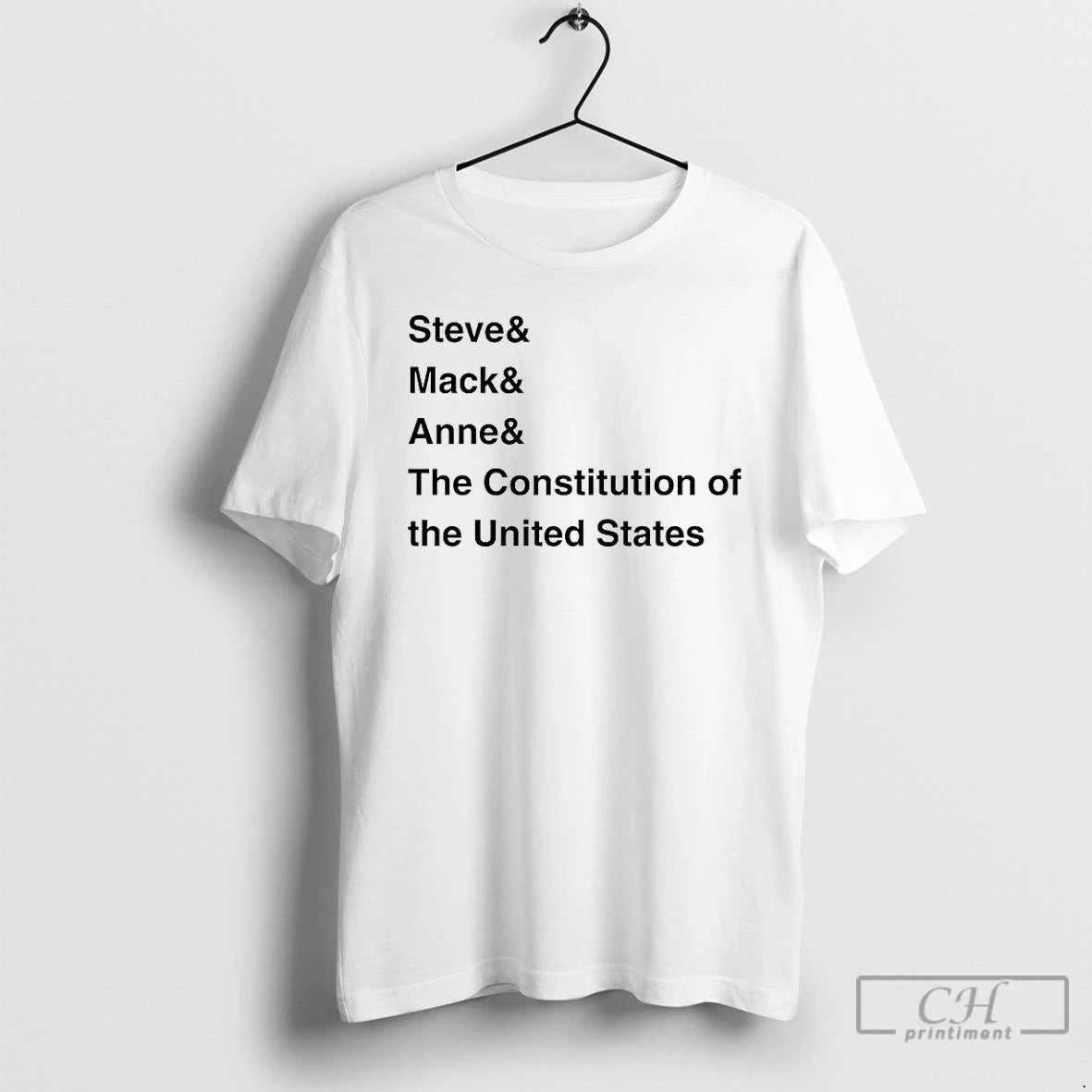 Classic Steve Mack Anne The Constitution Of The United States
