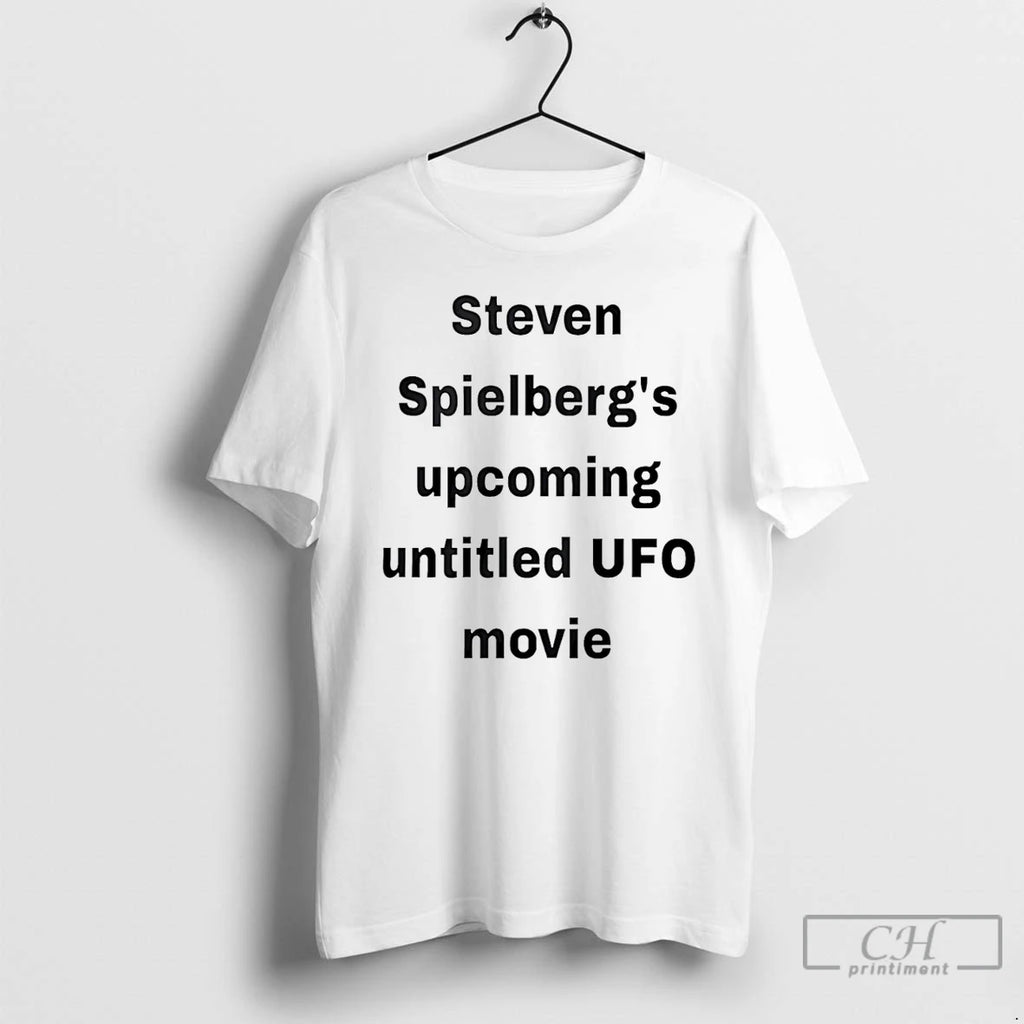 Classic Steven Spielbergs Upcoming Untitled Ufo Movie