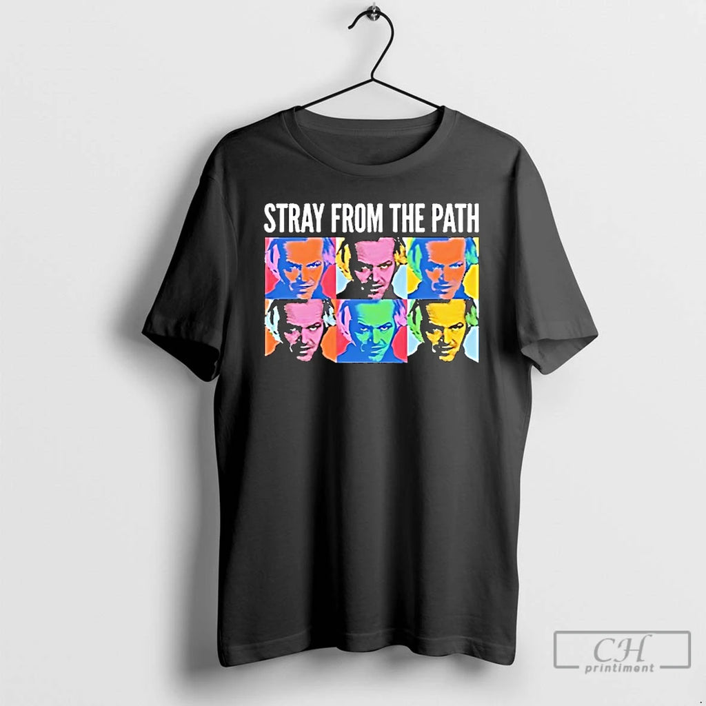 Classic Stray From The Path Kubrick Stare Vintage