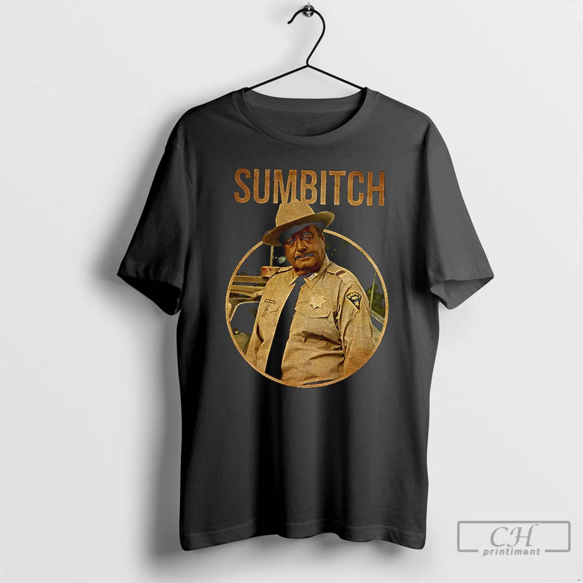 Classic Sumbitch Justice Sheriff Bandit