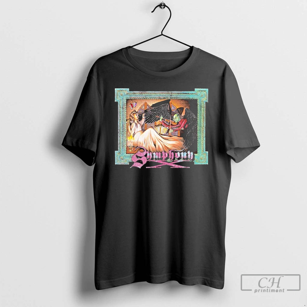 Classic Symphony X Damnation 30th Anniversary
