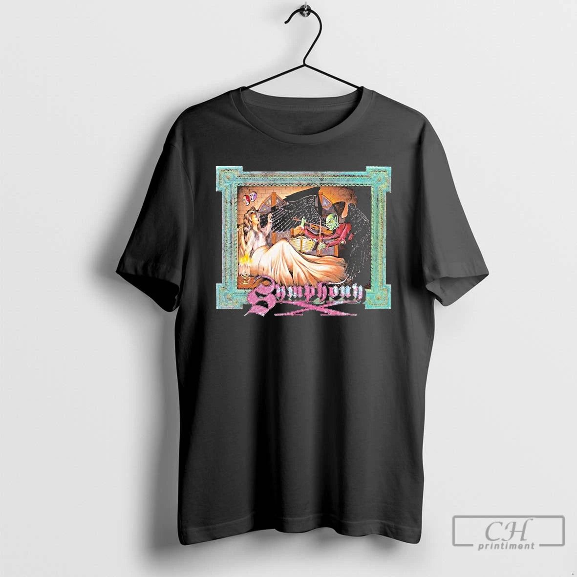 Classic Symphony X Damnation 30th Anniversary