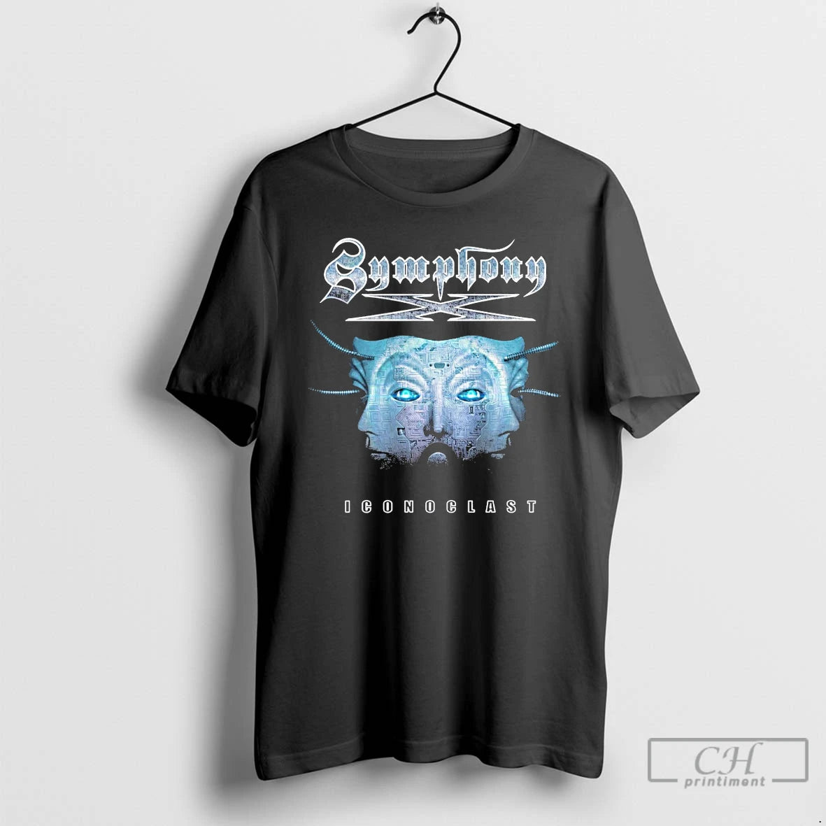 Classic Symphony X Iconoclast 30th Anniversary