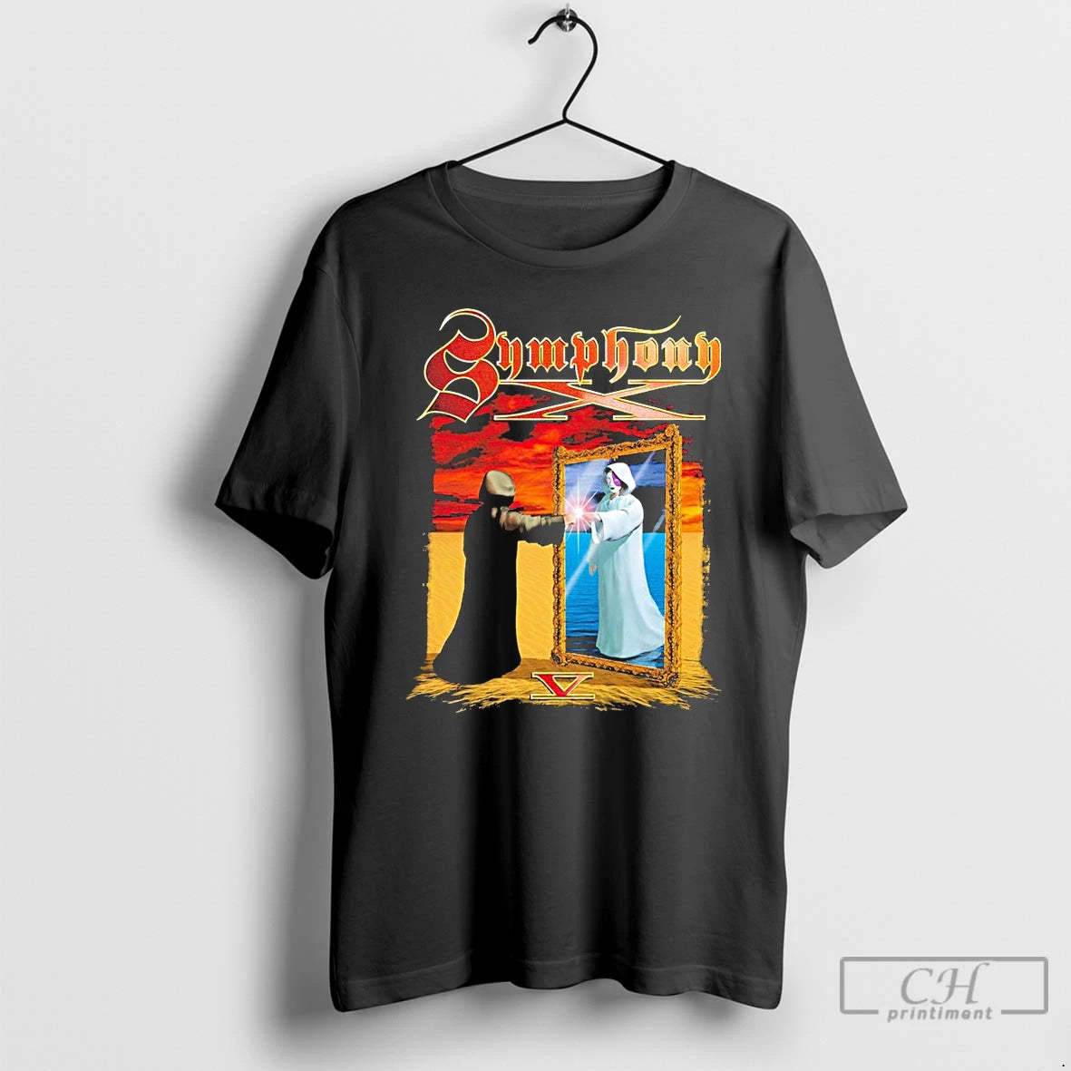 Classic Symphony X New Mythology 30th Anniversary