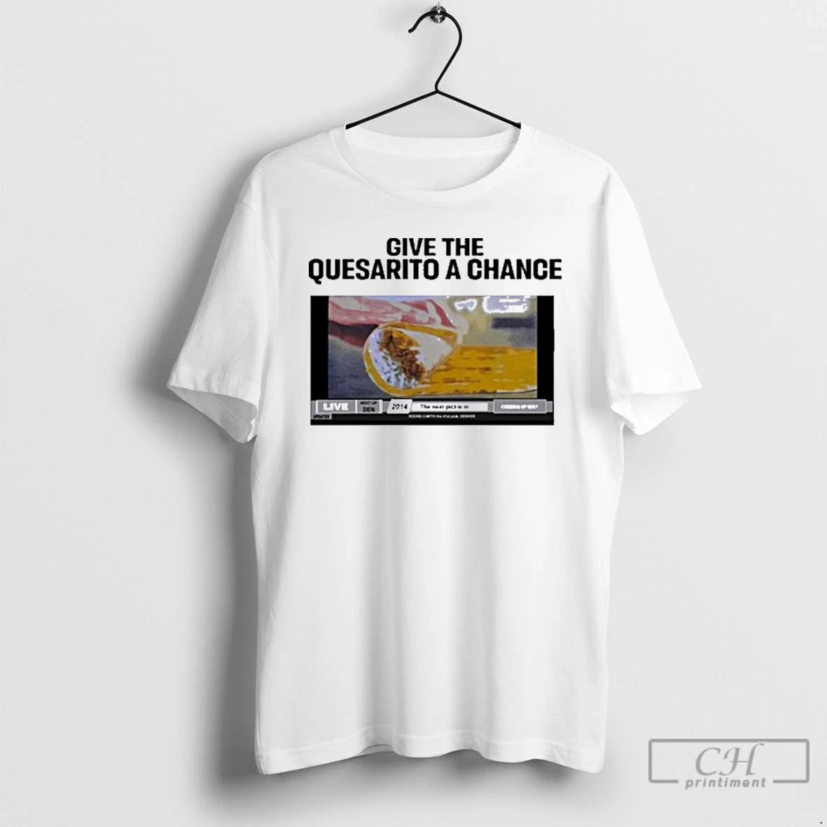 Classic Taco Bell X Jokic Saga Quesarito