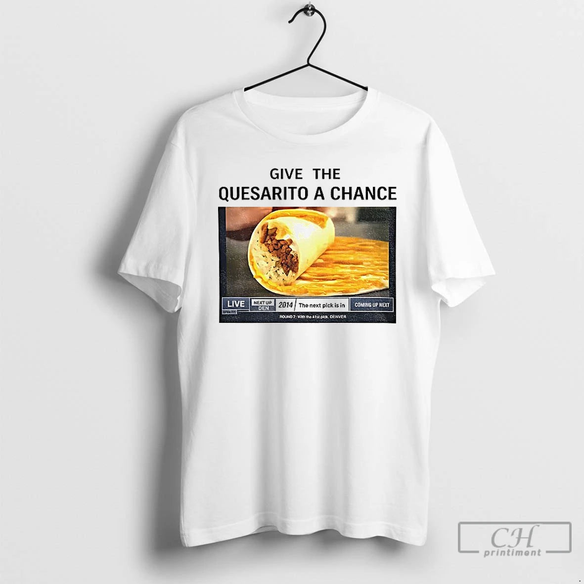 Classic Tacos Give The Quesarito A Chance