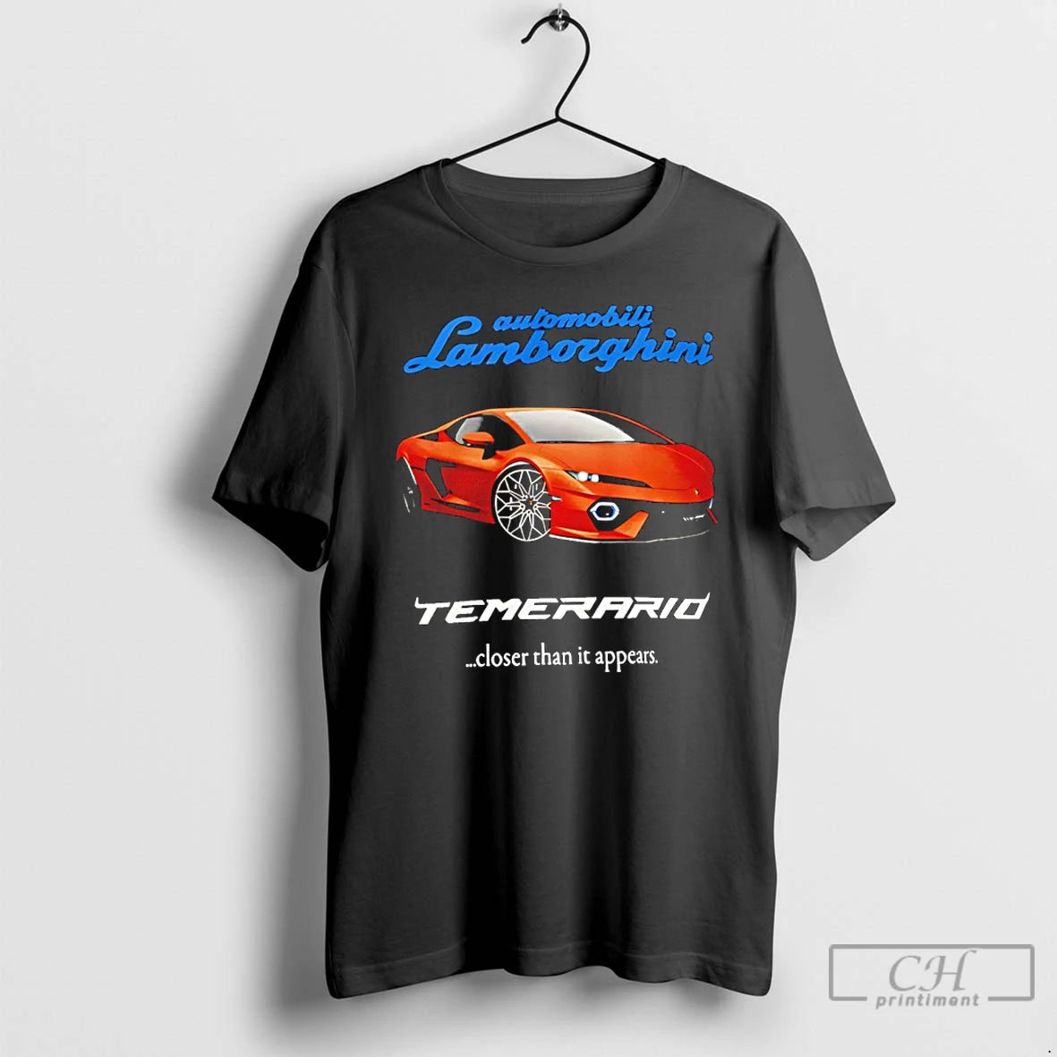 Classic Tate Mcrae Wearing Automobili Lamborghini Temerario Closer Than It Appears