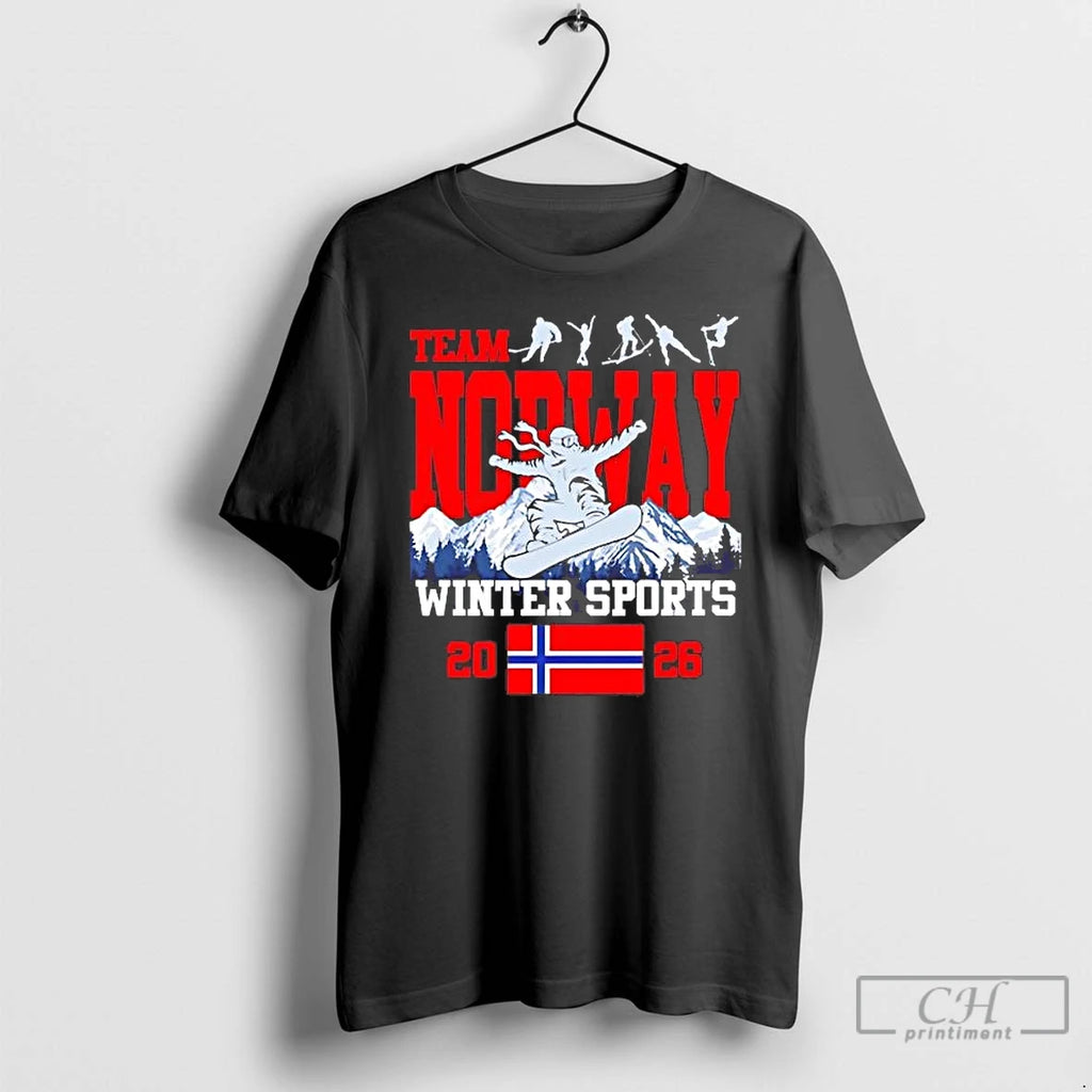 Classic Team Norway Winter Sports 2026