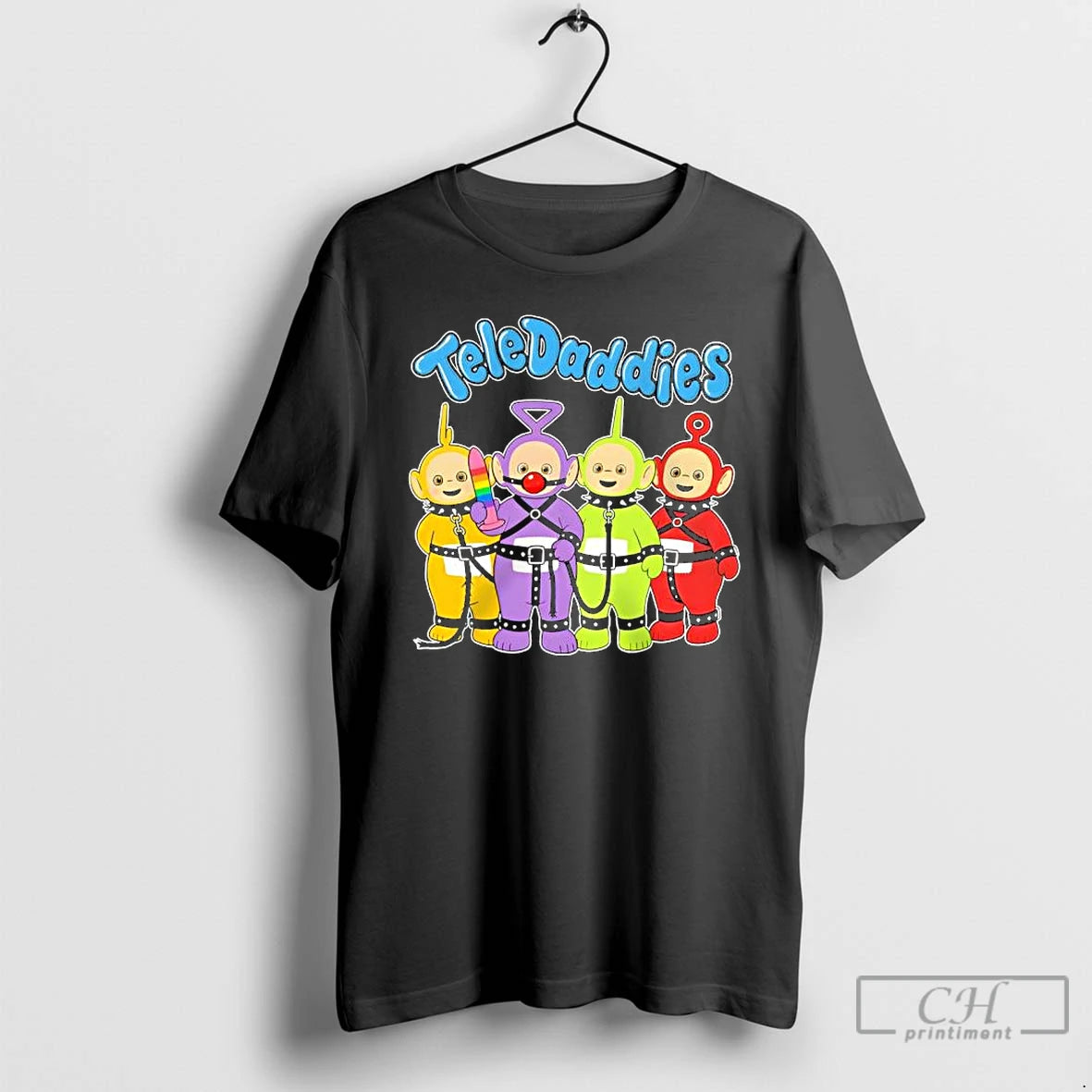 Classic Teledaddies Teletubbies