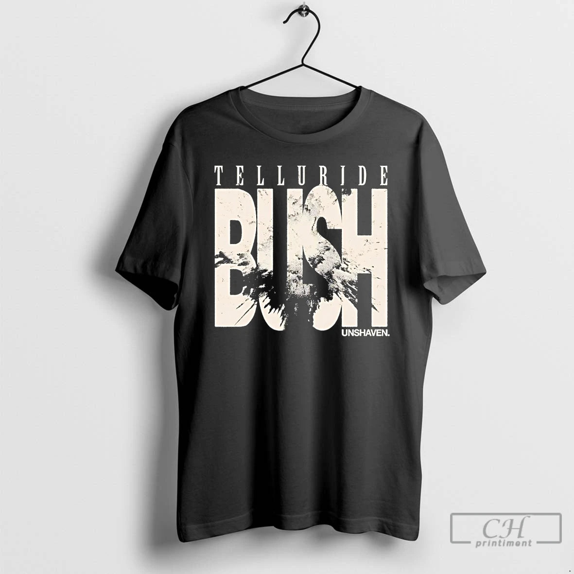 Classic Telluride Bush Unshaven Vintage