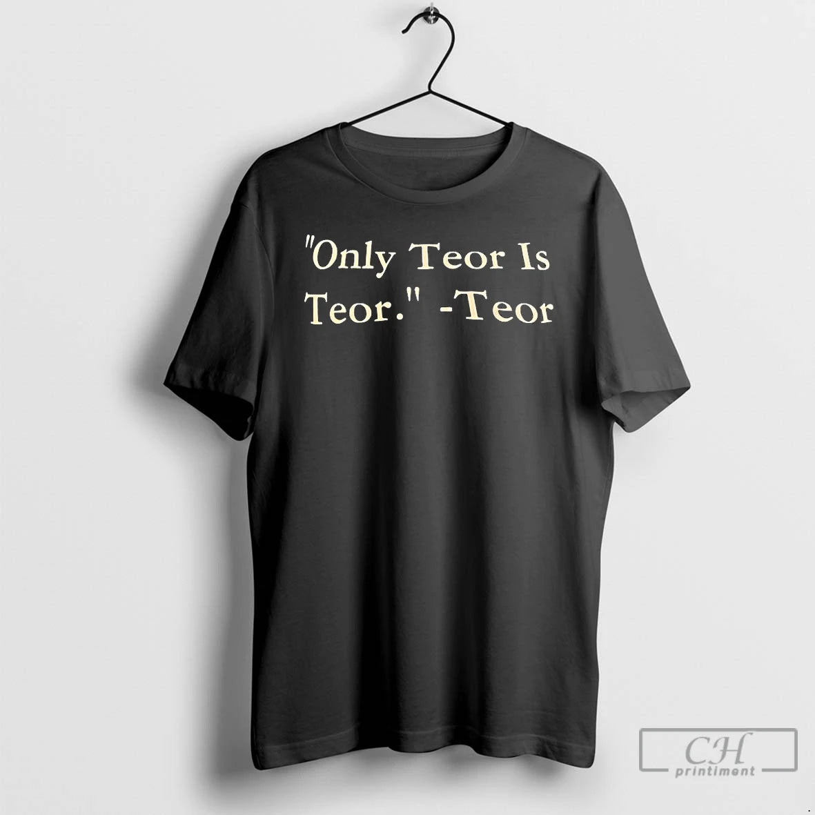 Classic Teor Only Teor Is Teor
