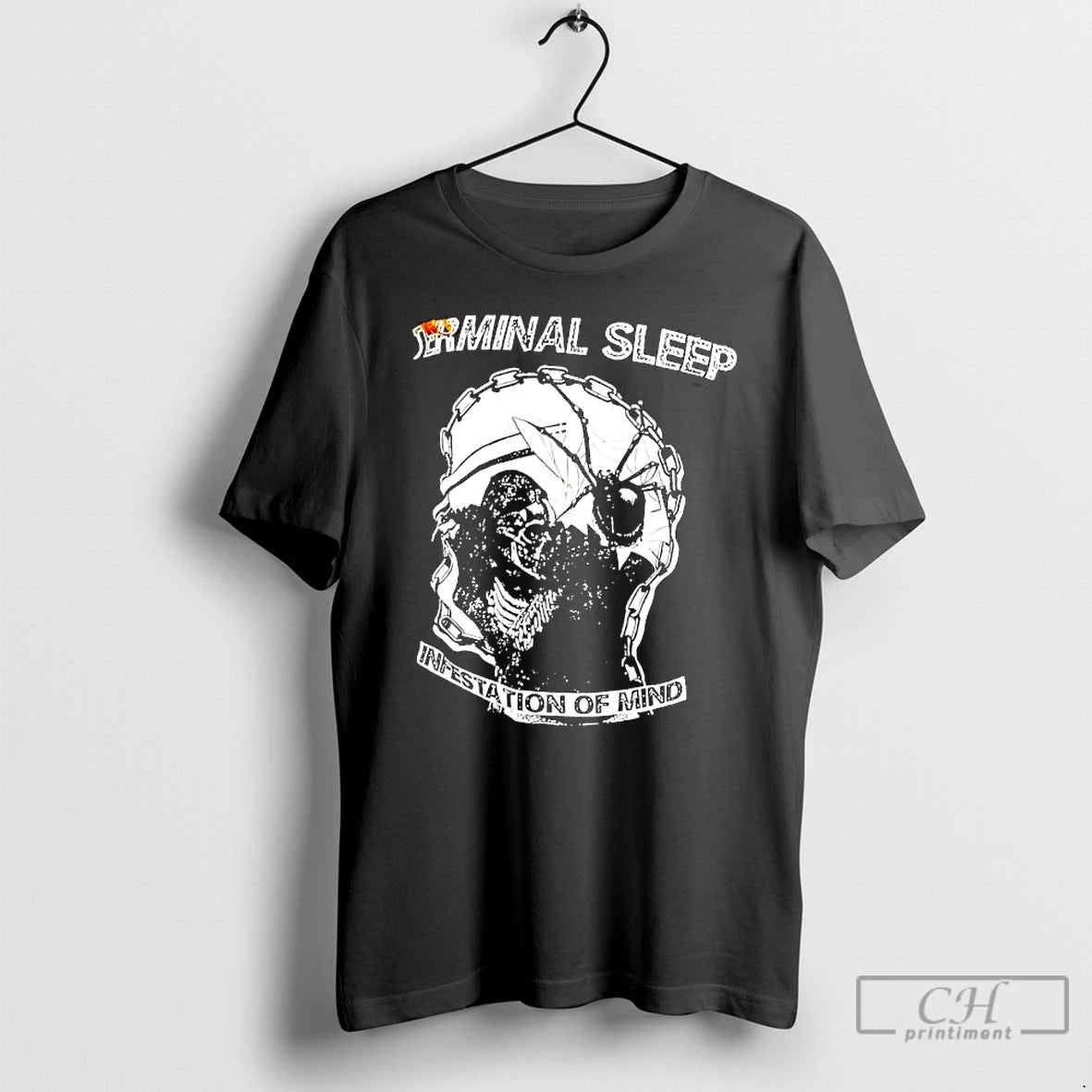 Classic Terminal Sleep Infestation Of Mind