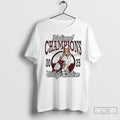 Classic Texas Am Aggies 2025 National Champions College Station
