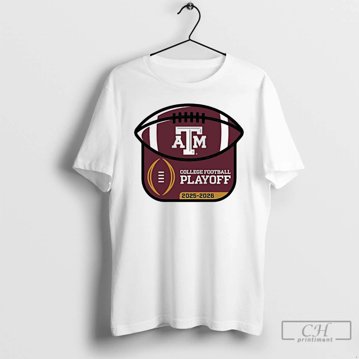 Classic Texas Am Aggies Cfp College Football Playoff 2025 26 Football Classic T Shirts Sweater
