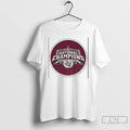 Classic Texas Am Aggies Souvenir 2025 Volleyball National Champs Logo