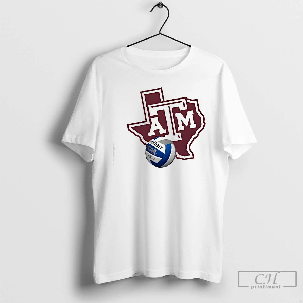 Classic Texas Am Aggies Volleyball Molten Ncaa