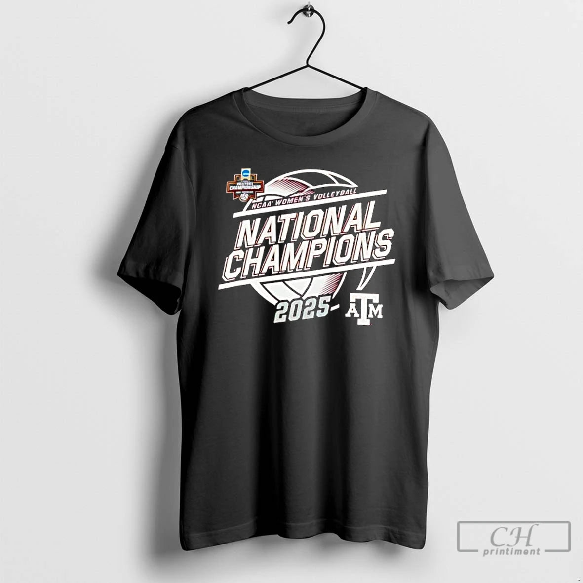 Classic Texas Am Champion 2025 Ncaa Volleyball National Champions