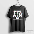Classic Texas Am Happy Holidays From Aggieland Christmas 2025