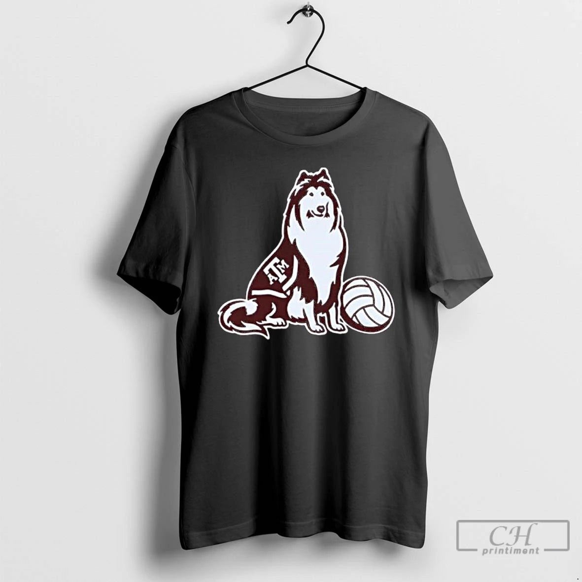 Classic Texas Am Volleyball Rev Mascot National Champions