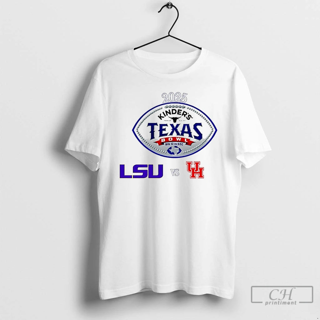 Classic Texas Bowl 2025 Lsu Vs Houston