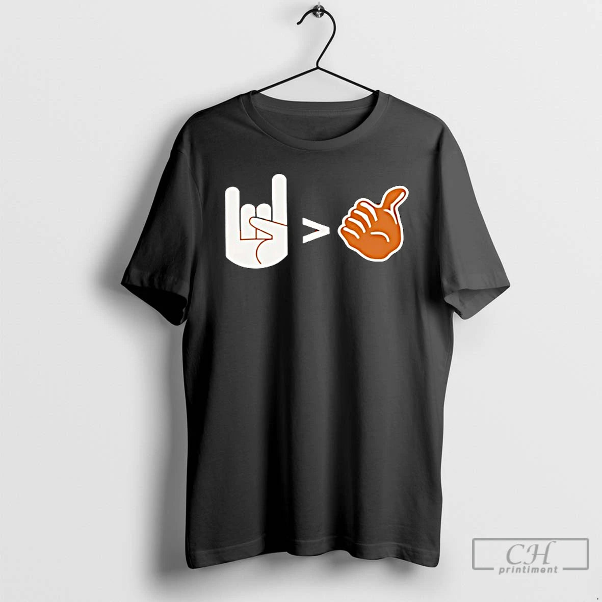 Classic Texas Longhorns Champion Hook Em Greater Than 2025