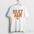 Classic Texas Longhorns Beat Am Aggies