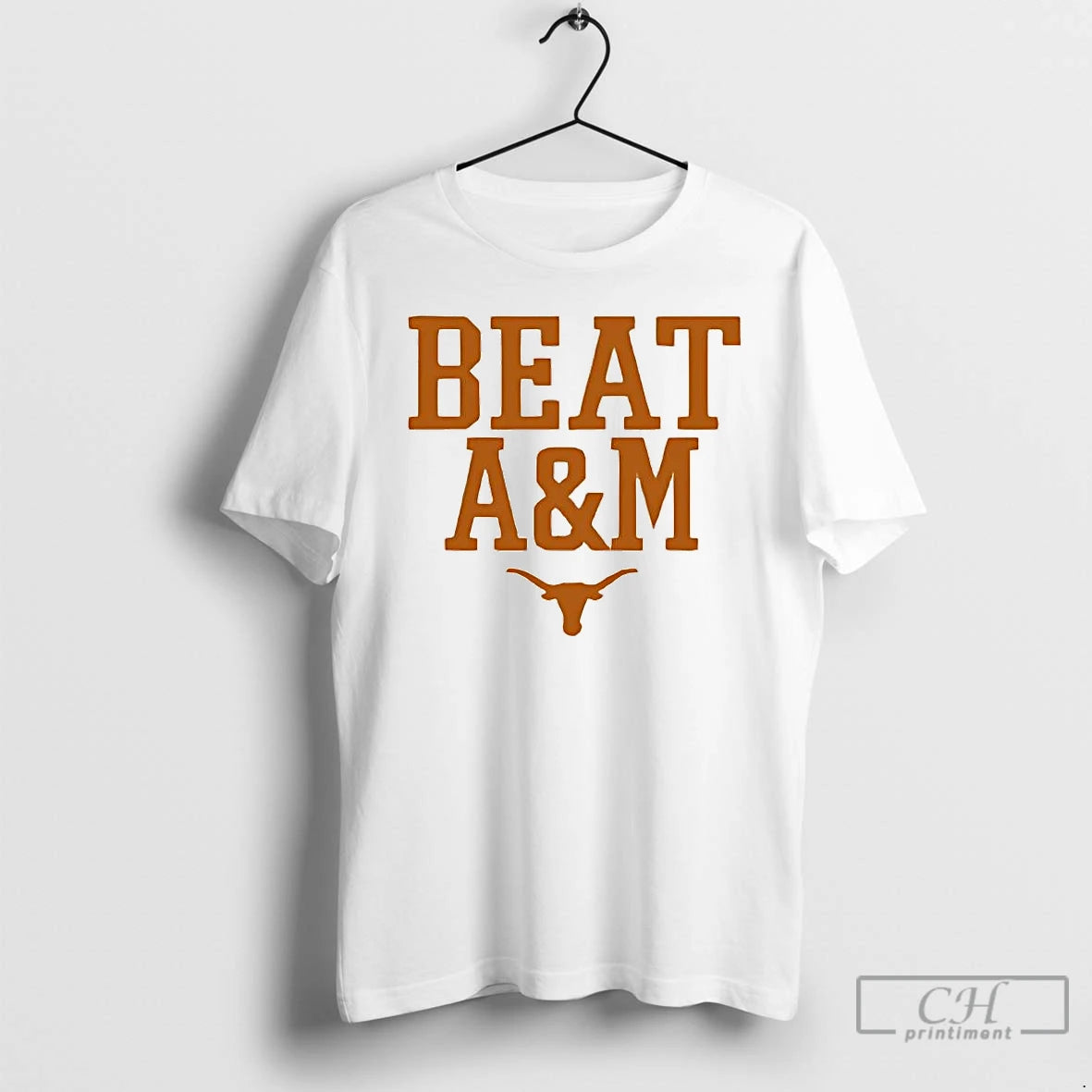 Classic Texas Longhorns Beat Am Aggies
