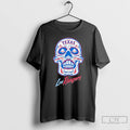 Classic Texas Rangers Mitchell Ness Sugar Skull