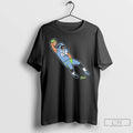 Classic The 10 Year Anniversary Of Marshawn Lynch Unleashing The Beast Quake T Shirts Sweater