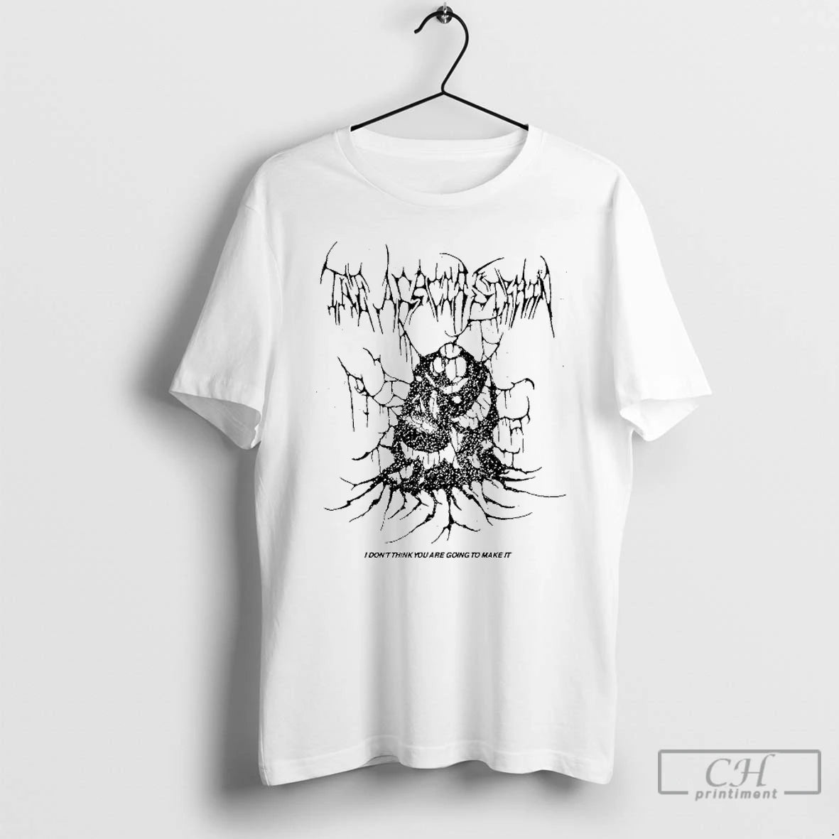 Classic The Acacia Strain I Dont Think You Are Going To Make It T Shirts