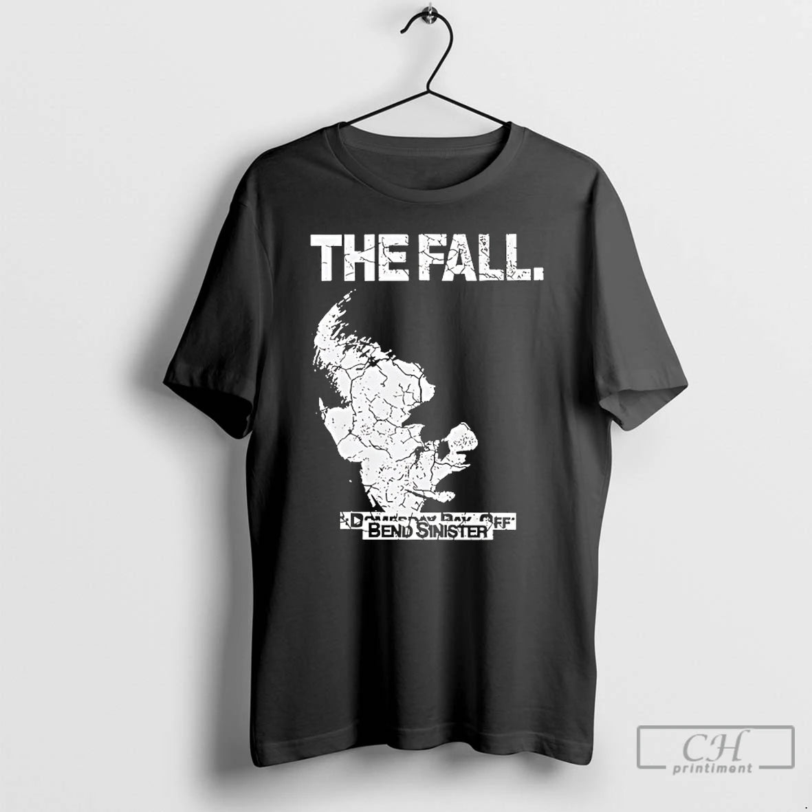Classic The Fall Bend Sinister Jonathon Byers