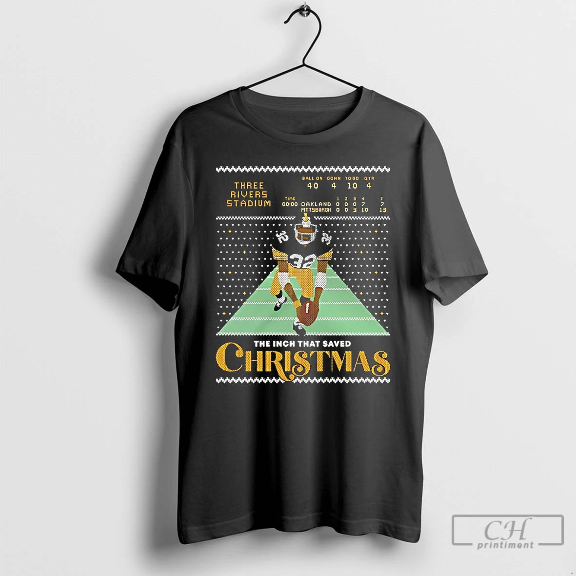 Classic The Inch That Saved Christmas