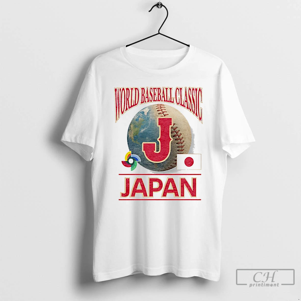 Classic The Japan Baseball 2026 World Baseball Classic Vintage
