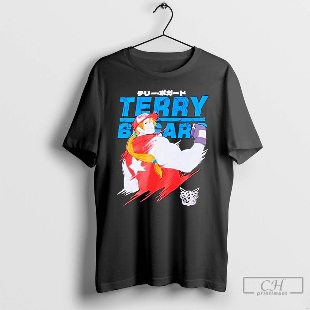Classic The King Of Fighters Xv Terry Bogard
